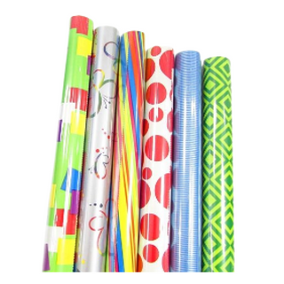 Papel de Regalo Fantasía 2x0.7m