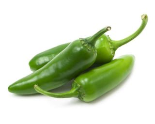 Poivron Vert 1/2kg