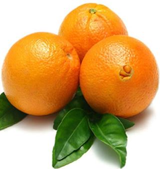Orange De Table 1/2kg
