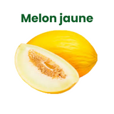 Melon jaune 3kg approx