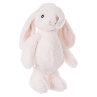 Ukras.Zec Lovley Kanini-White 25cm