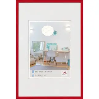 Okvir lifestyle 10x15 crveni