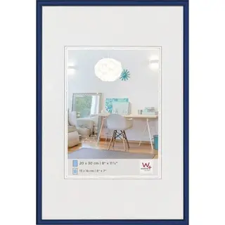 Okvir lifestyle 10x15 plavi