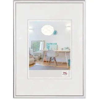 Okvir lifestyle 13x18 srebrni