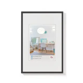 Okvir lifestyle 13x18 crni