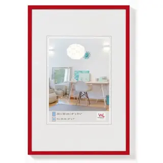 Okvir lifestyle 13x18 crveni