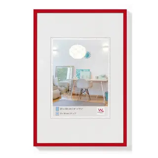 Okvir lifestyle 15x20 crveni