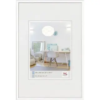 Okvir lifestyle 20x30 bijeli