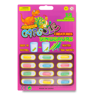 Іграшка дитяча Капсула створіння D-002 шт