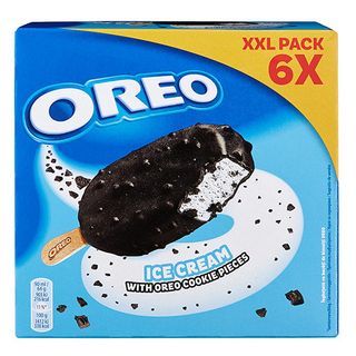 SLADOLED OREO STICK MPACK 6x90ML 11290604