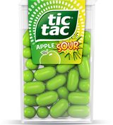 Драже Tic Tac кисле яблуко 18 г