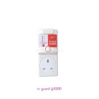 TV Guard with 30-Second Delay