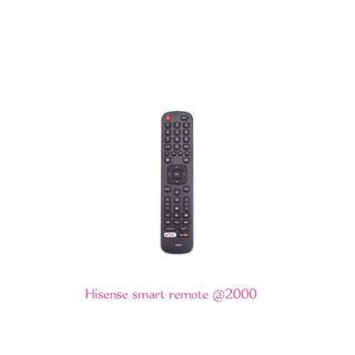 Hisense Smart TV Remote, Price: 2000