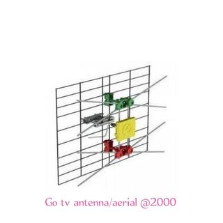 Go TV Aerial, Price: 2000