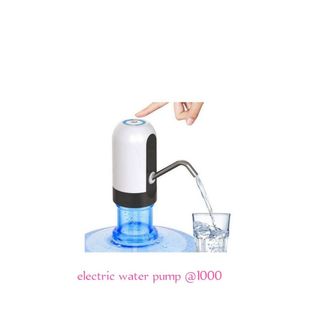 Electric Water Dispenser Pump