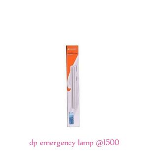 Dp LED Rechargeable Emergency Lamp, White