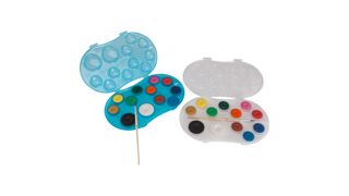 Caja 12 Acuarelas Col Surt Auchan