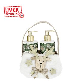 Vivian Gray Natural X-mas Zestaw upominkowy