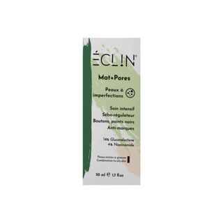 ECLIN- MAT+PORES 50ML PEAUX A IMPERFECTIONS