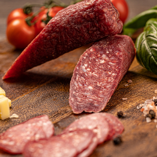 Saucisson Sec de Bœuf Halal - 100 Gr