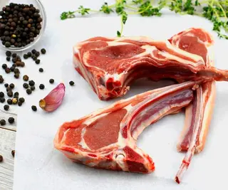 Cotes D'agneau 500g