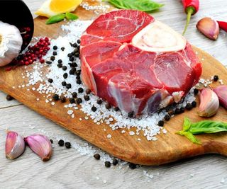 Jarret Boeuf Coupe 500g