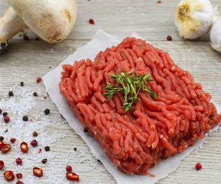 Viande Hachée Maigre (0% Mg) en Barquette - 500g