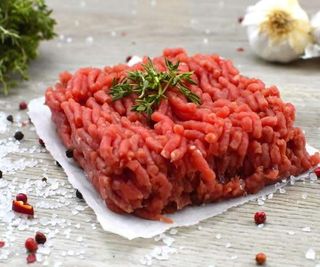 Viande Hachée en Barquette - 500g