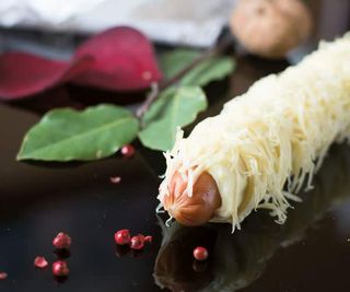 Friand Hot Dog (3 Unités/pack) Surgelé