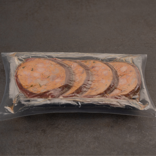 La Rate Farcie Cuite en sous vide - 380 Gr