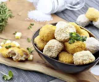 Boulettes Poulet Fromage (20 Unités/pack) Surgelé