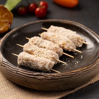 Mini Chich Kebab de Poulet en Tige - 500 Gr Surgelé