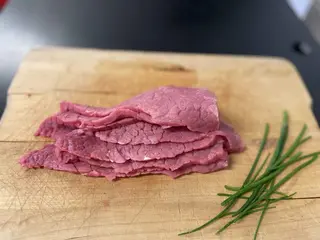 Pierrade De Bœuf