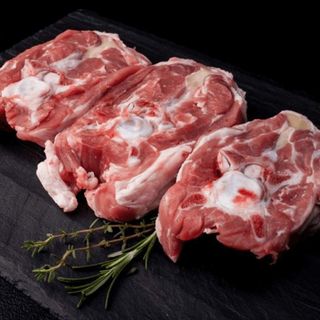 Collier d'Agneau - 250gr