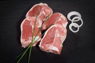 Côte d'agneau filet - 250gr