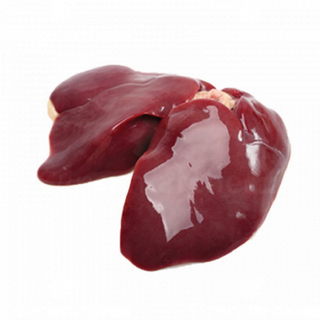 Brochettes de foie de veau 250g