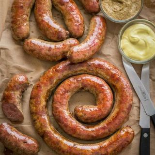 Saucisse de foie Demi-cuit 250g