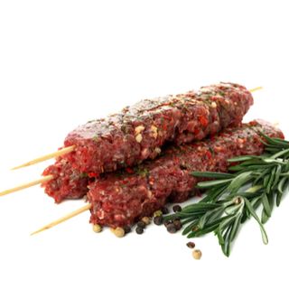 Brochette De Viande Hachée avec herbes/250g
