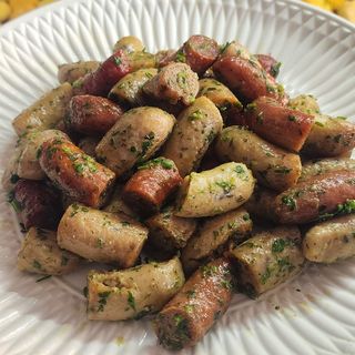 saucisses Fumé