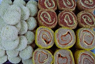 Rolade Poulet Fromage - 500g