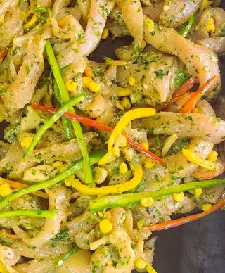 Emincé Poulet Mexicain - 500g