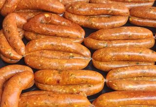 Saucisse Poulet Marocain - 500g