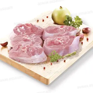 Osso Buco Poulet