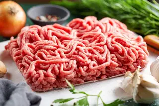 Viande Hachée Régime