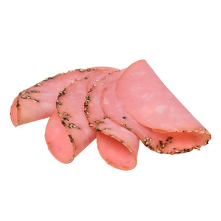 Cuisse De Dinde Fumée Au Poivre Noir - 100g