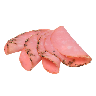 Cuisse De Dinde Fumée Au Poivre Noir - 100g