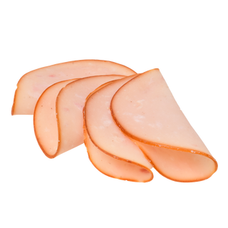 Filet De Dinde Fumée - 100g
