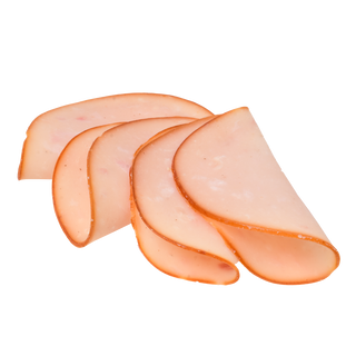 Filet De Dinde Fumée - 100g