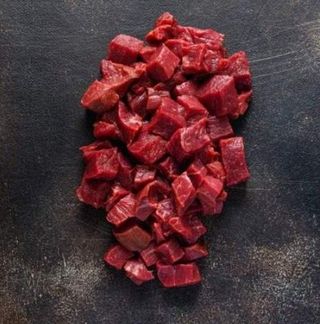 Brochette Bœuf Nature-250gr