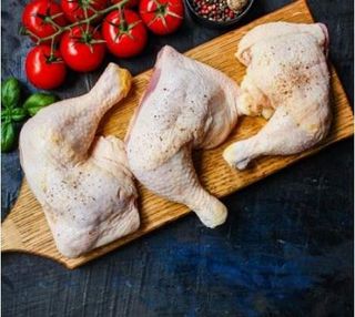 Cuisse De Poulet Nature-250gr